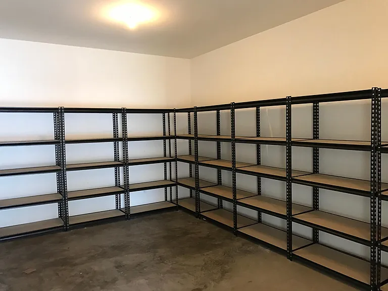 Storage room
