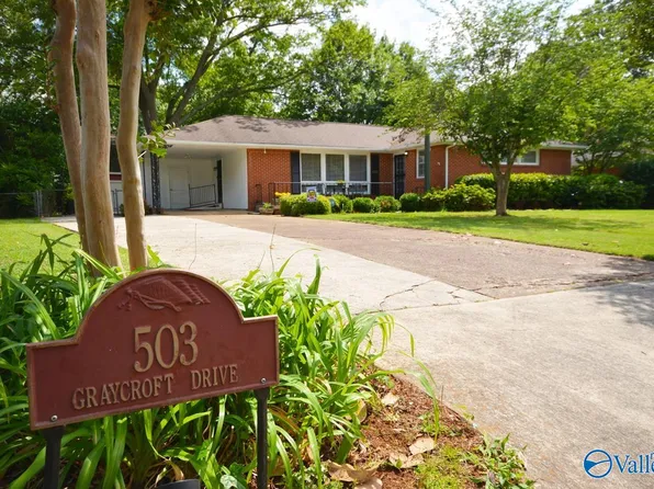 503 Graycroft Dr SW, Huntsville, AL 35802