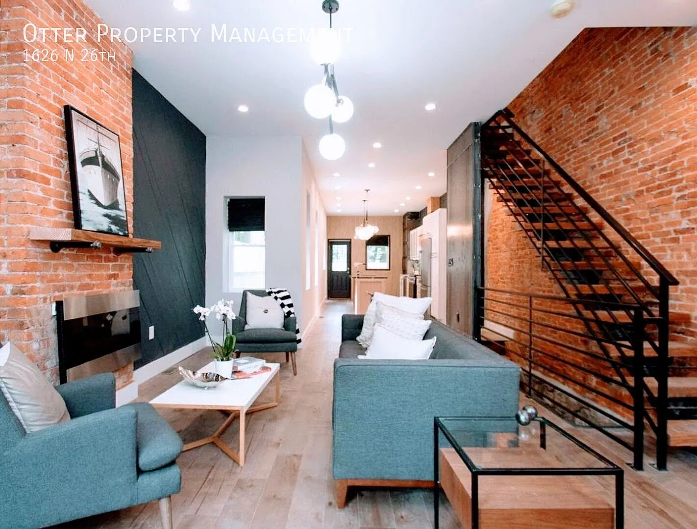Spacious 4BR/3BA Home with Finished Basement, Private Backyard & In-Unit Laundry — Photo 3