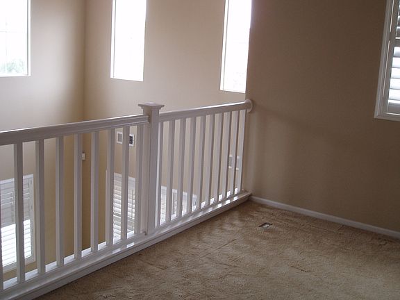 Loft with 1/2 bath