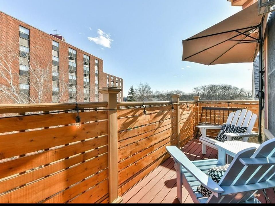 front deck