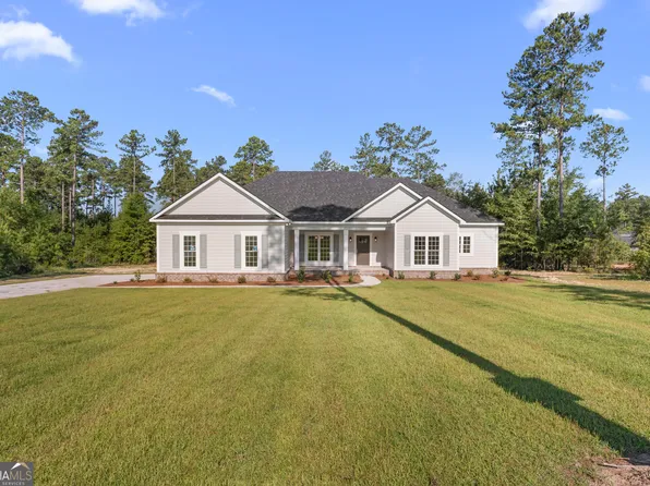 104 Arcadia Cir Lot 4, Statesboro, GA 30458