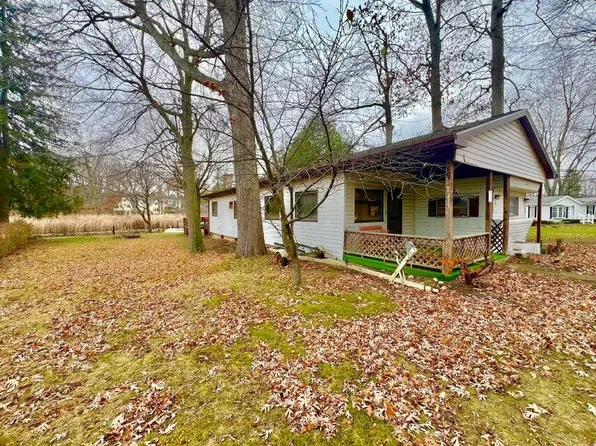 5386 Circle Dr, Reading, MI 49274