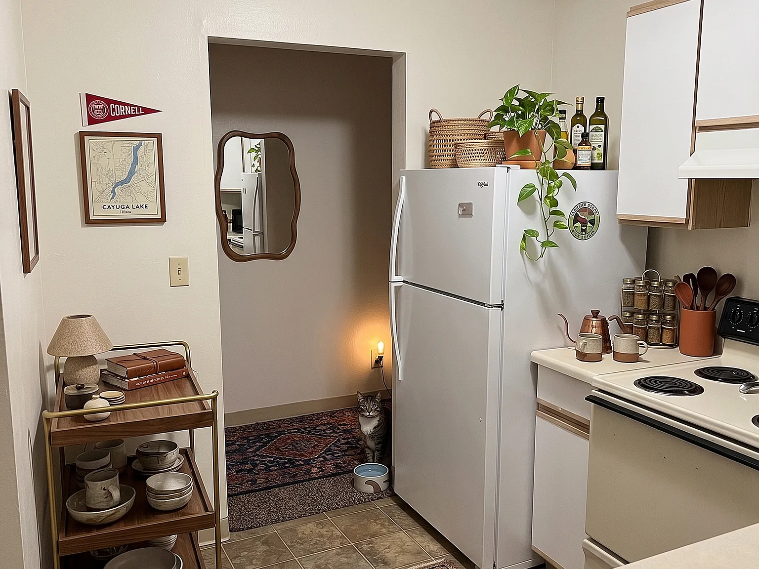 709 Stewart Avenue A Baker House Residence — Photo 4