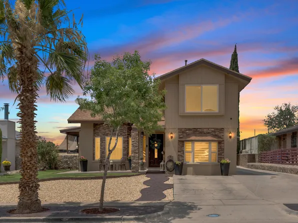 12063 Michelangelo Dr, El Paso, TX 79936