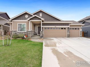 1191 Green Mountain Rd, Severance, CO 80550
