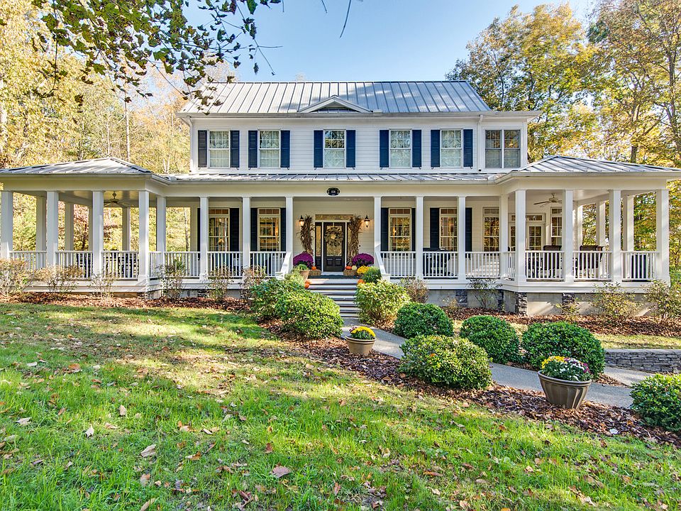 Stately Southern Home