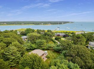 25 Down Harbor Rd, Edgartown, MA 02539