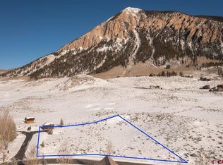172 E Silver Sage Dr, Crested Butte, CO 81224