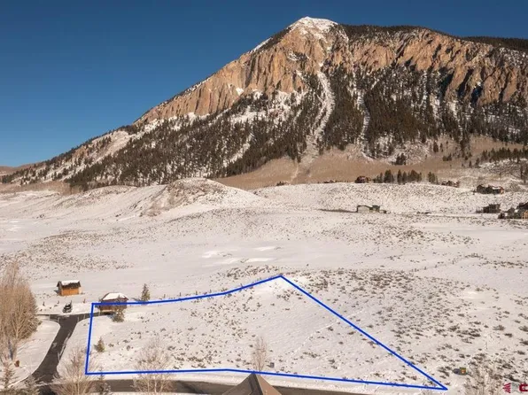 172 E Silver Sage Drive, Crested Butte, CO 81224