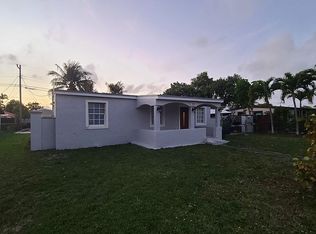 5020 SW 101st Ave, Miami, FL 33165