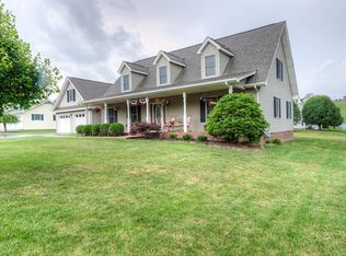 21205 Vances Mill Rd, Abingdon, VA 24211