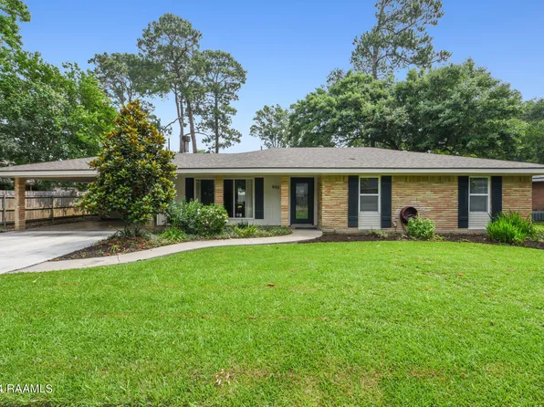 603 Dutton Dr, Lafayette, LA 70503