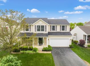 8823 Rock Dove Rd, Lewis Center, OH 43035