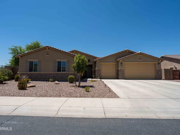 5737 W HIDALGO Avenue, Laveen, AZ 85339