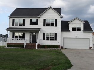 602 Duchess Ln, Elizabeth City, NC 27909