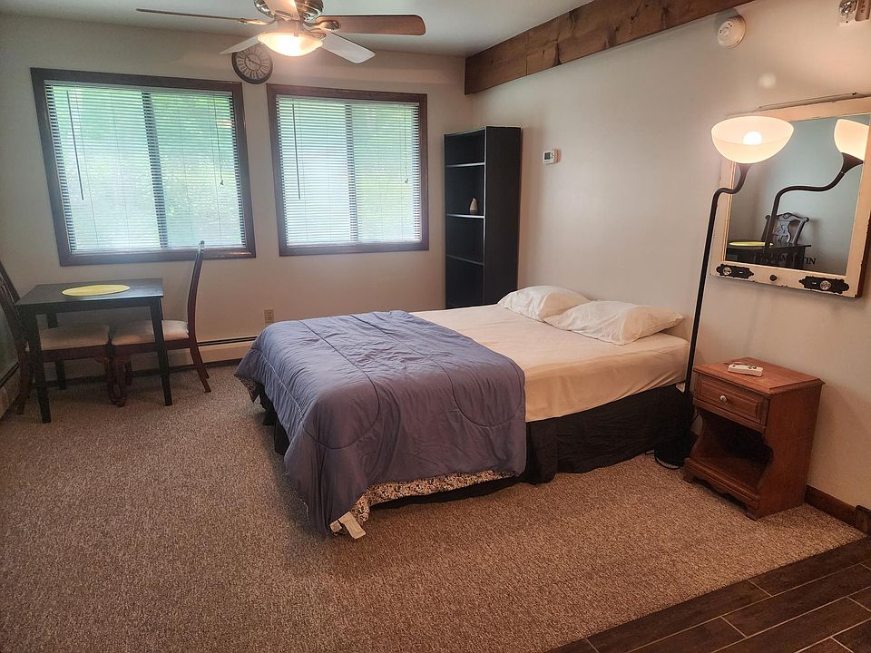 Cozy living area