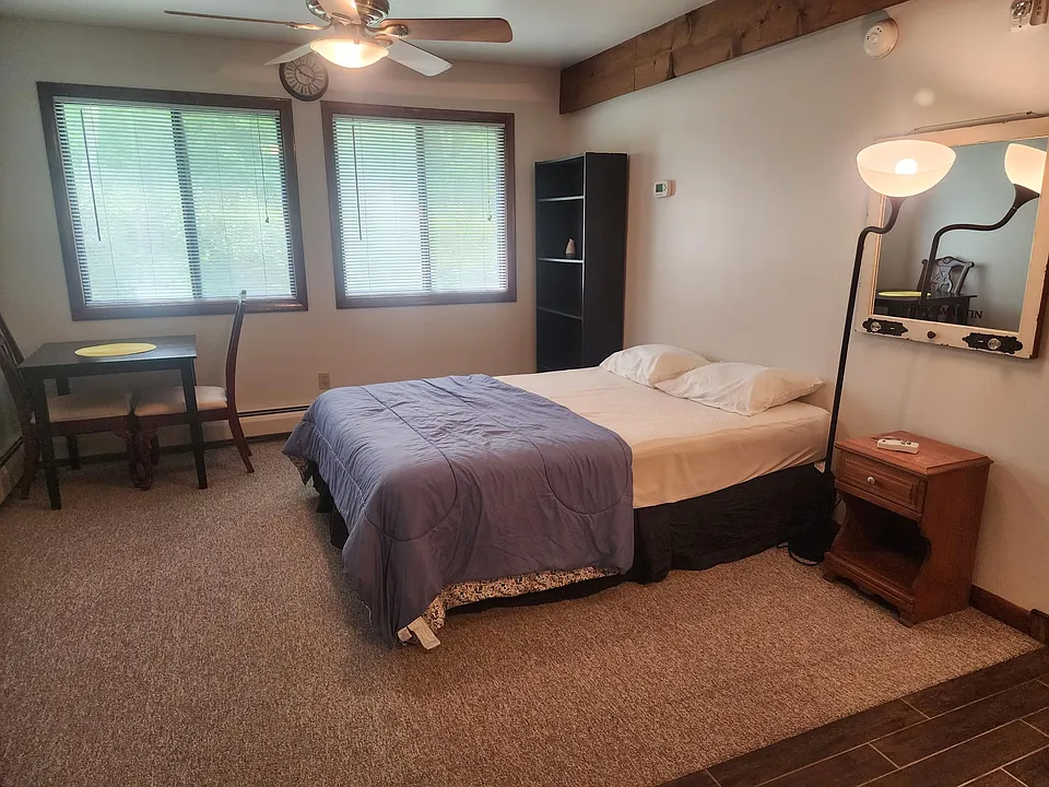 Cozy living area