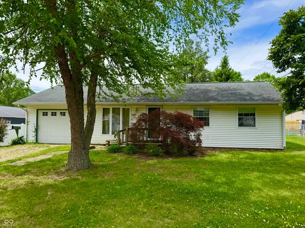 205 Harlan Ave, Covington, IN 47932