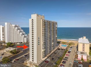 9400 Coastal Hwy UNIT 701, Ocean City, MD