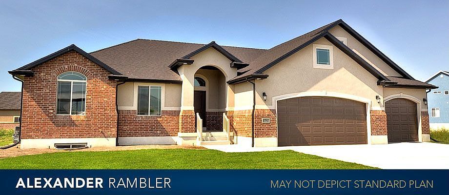 Alexander Model Home