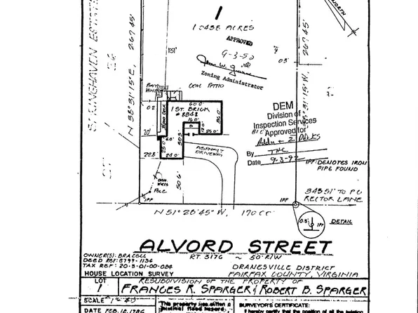 8348 Alvord St, Mc Lean, VA 22102