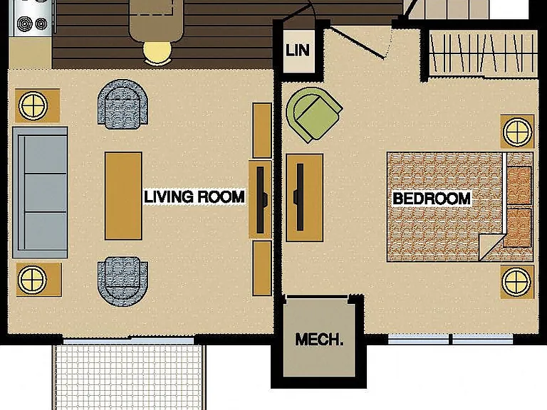 Station 38 Apartments — Photo 24