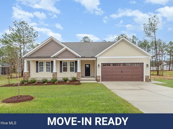 116 Prosecco Drive, Princeton, NC 27569