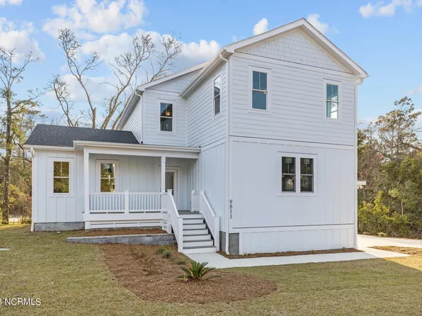 9811 Clarendon Drive, Emerald Isle, NC 28594