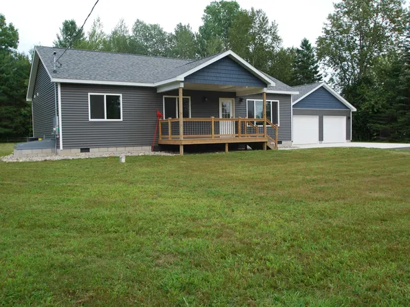 1691 E Brookside Dr, West Branch, MI 48661