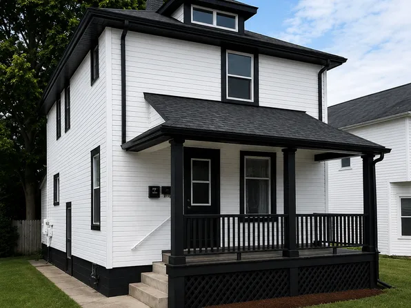 33 Barry St #1, Hillsdale, MI 49242