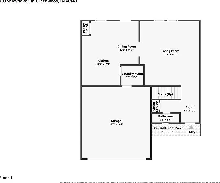 3 bed, 2.5 bath, 1792 sqft, $1,865 — Photo 2