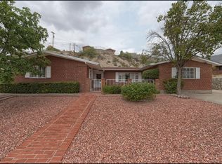4273 Canterbury Dr, El Paso, TX 79902