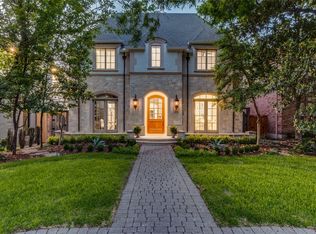 3108 Beverly Dr, Highland Park, TX 75205