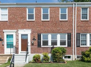 1742 Glen Ridge Rd, Towson, MD 21286
