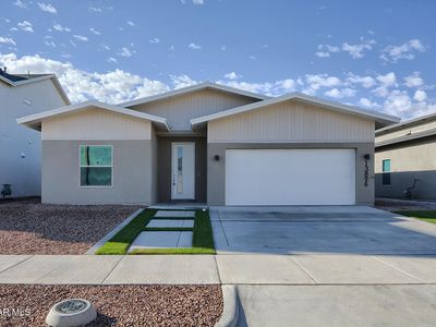 13896 Sky Ranger Ave, El Paso, TX, 79928