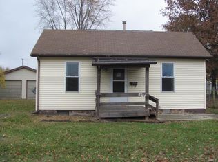 305 E 3rd South St, Mount Olive, IL