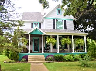 304 W Eliza St, Schoolcraft, MI 49087