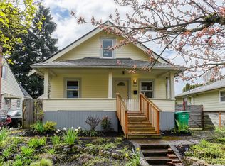 3542 SE Brooklyn St, Portland, OR 97202