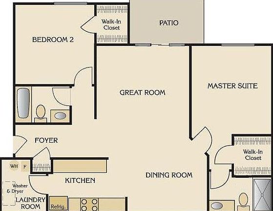 Your Floor Plan