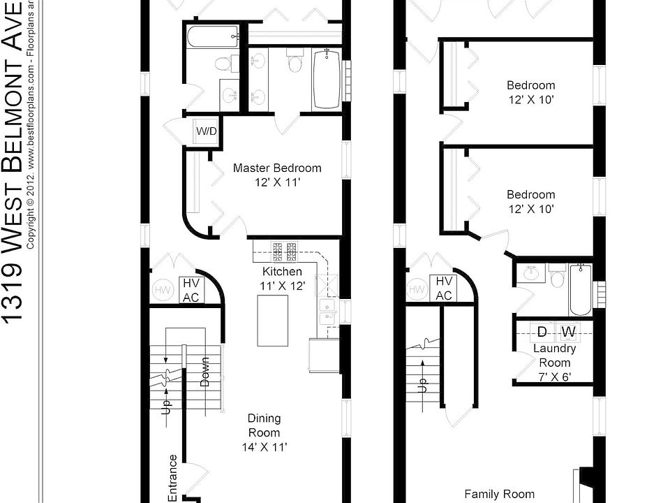 1st image of 1312 W Belmont Ave #1