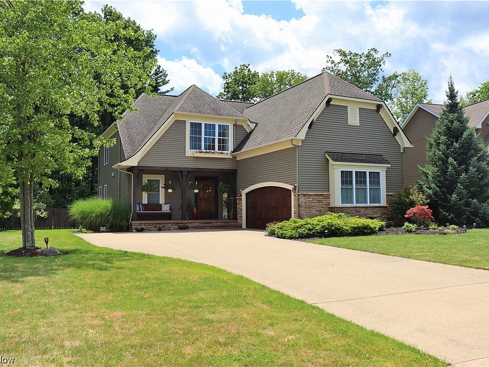 110 Hidden Glen Trl, Chardon, OH 44024 Zillow