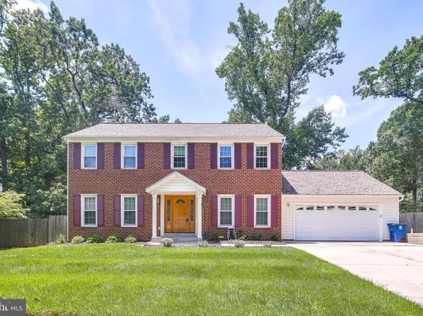 6 Rippling Brook Ct, Silver Spring, MD 20906