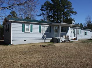 379 Parretts Dead End Rd, Clarksville, VA 23927