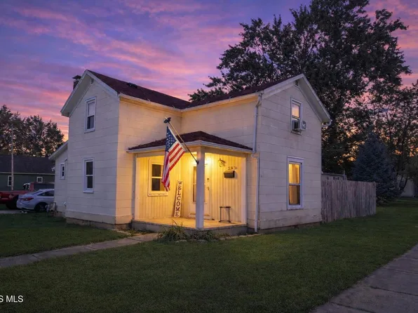 287 E South St, Mc Comb, OH 45858