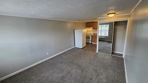 Floor plan Studio