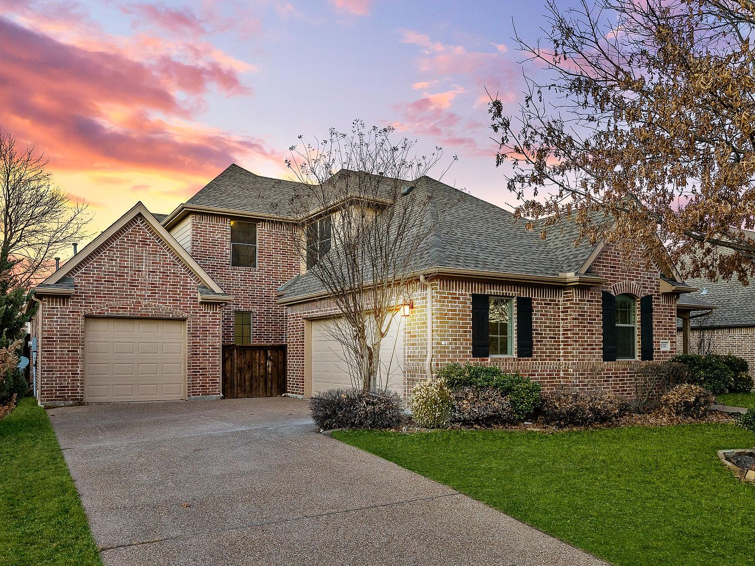 1321 Millers Creek Dr, Prosper, TX 75078 Zillow