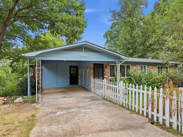 406 Cottonwood St, Hot Springs, AR 71913