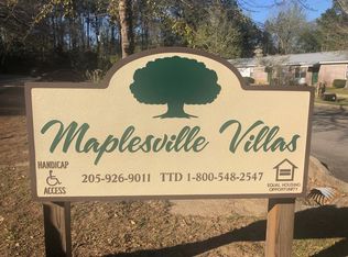 Maplesville Villas, Maplesville, AL 36750