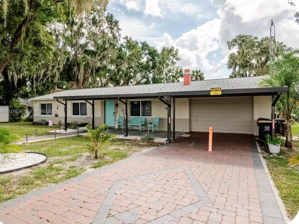 1409 N Lake Reedy Blvd, Frostproof, FL 33843